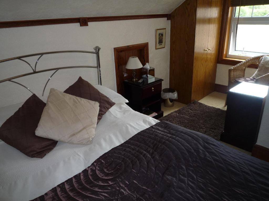 Fernlea Bed And Breakfast Gretna Green Rum bild